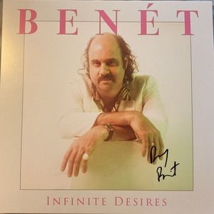 Infinite Desires cover