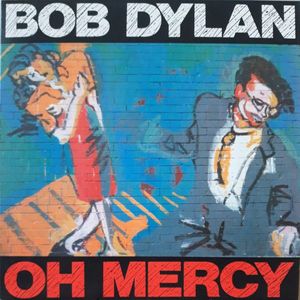 Oh Mercy cover