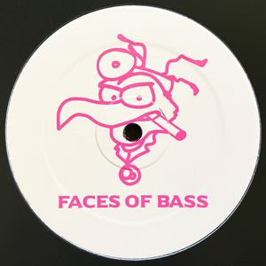 Faces Of Bass 07 cover