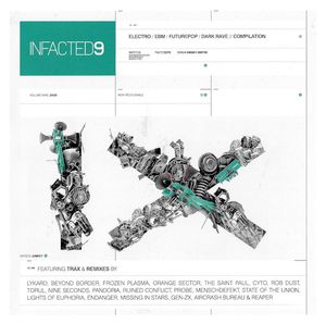 Infacted 9 by Various