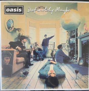 Definitely Maybe cover
