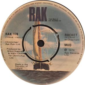 Mud – Rocket