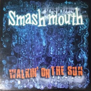 Walkin' On The Sun cover