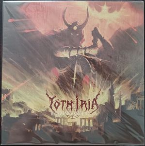 Blazing Inferno cover