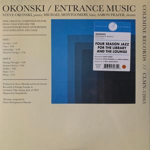 Entrance Music cover