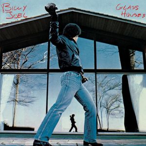 Glass Houses cover