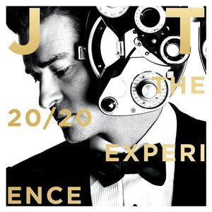 The 20/20 Experience by Justin Timberlake