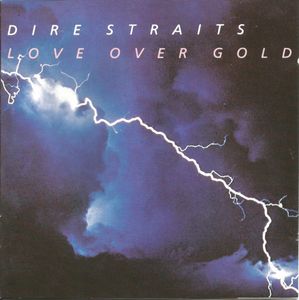 Love Over Gold cover
