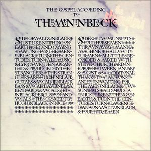 The Gospel According To The Meninblack by The Stranglers The Gospel According To The Meninblack by The Stranglers