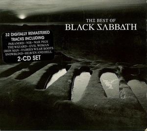 Black Sabbath – The Best Of Black Sabbath