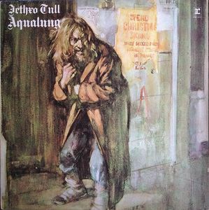 Aqualung by Jethro Tull Aqualung by Jethro Tull