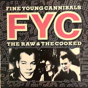 The Raw & The Cooked cover