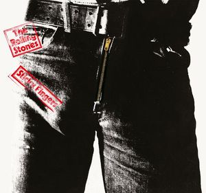 Sticky Fingers cover
