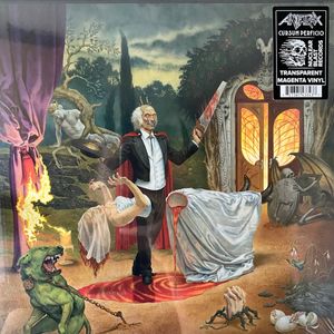 Cursum Perficio by Anthrax