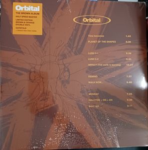 Orbital – Orbital 2