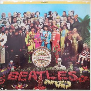 The Beatles – Sgt. Pepper's Lonely Hearts Club Band