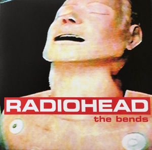 The Bends cover