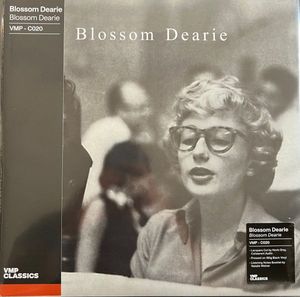 Blossom Dearie cover