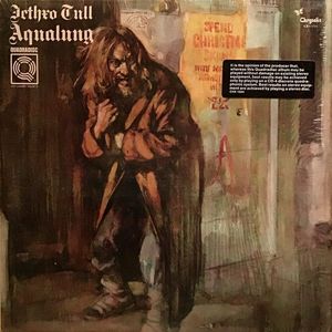 Aqualung cover