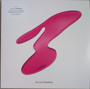 (The Rest Of) NewOrder cover