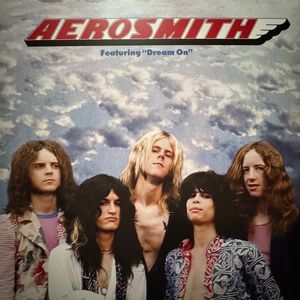 Aerosmith cover