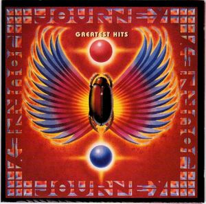 Journey – Greatest Hits