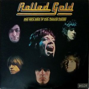 Rolled Gold - The Very Best Of The Rolling Stones cover