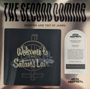 The Second Coming cover