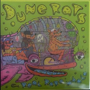 Real Rare Whale cover