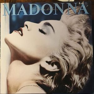 True Blue by Madonna