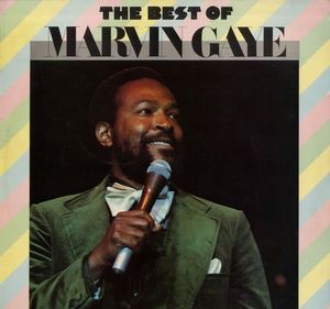 The Best Of Marvin Gaye cover