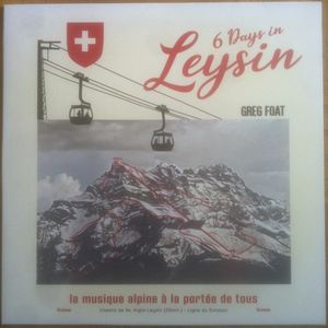 6 Days In Leysin cover