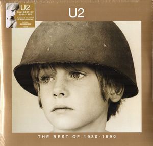 U2 – The Best Of 1980-1990