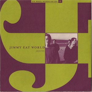 Jejune / Jimmy Eat World cover