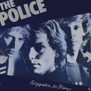 Reggatta De Blanc cover