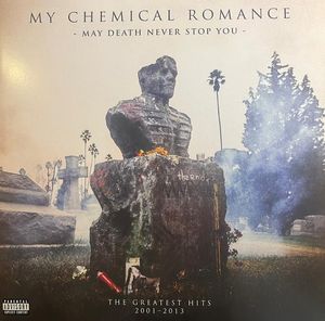 May Death Never Stop You cover