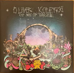 The Arc Of Tension cover