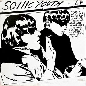 Goo by Sonic Youth