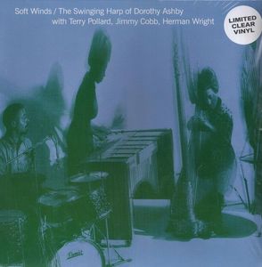Soft Winds / The Swinging Harp Of Dorothy Ashby cover