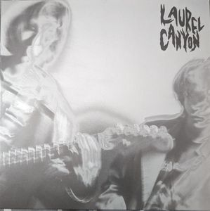 Laurel Canyon cover