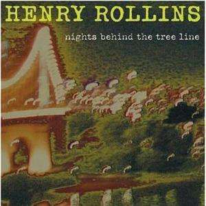 Nights Behind The Tree Line cover