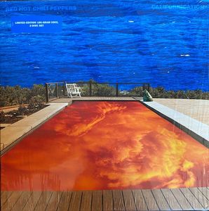 Californication cover