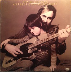 A Street Called Straight cover