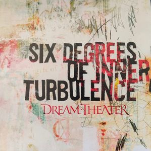 Six Degrees Of Inner Turbulence cover