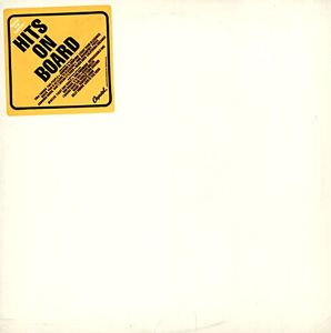 Various – Hits On Board (Sampler One)