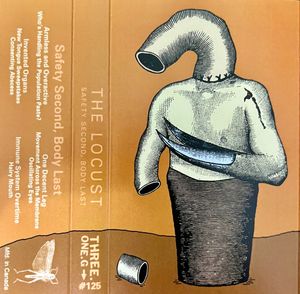 Safety Second, Body Last cover