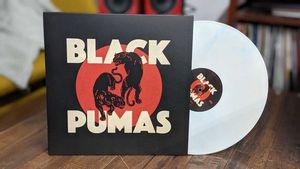 Black Pumas cover