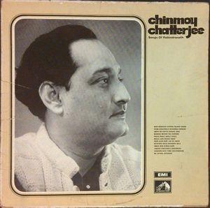 Songs Of Rabindranath cover