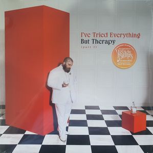 I've Tried Everything But Therapy (Part 2) cover
