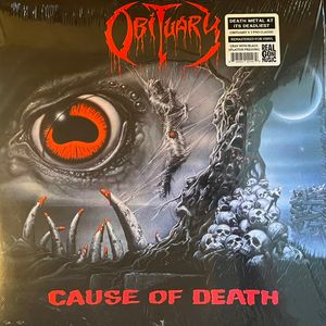 Obituary – Cause Of Death